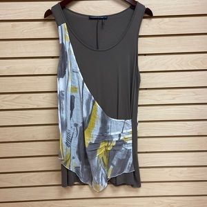 Mado et les Autres fashionable women top Size Medium euro size 44